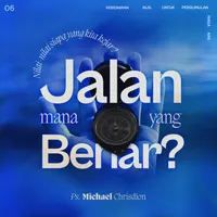 Gibeon Church Surabaya artwork