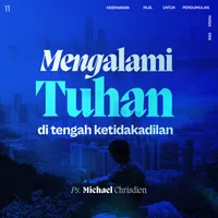 Gibeon Church Surabaya artwork