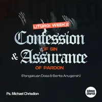 Gibeon Church Surabaya artwork