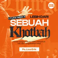 Gibeon Church Surabaya artwork
