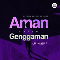 Gibeon Church Surabaya artwork