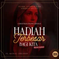 Gibeon Church Surabaya artwork