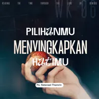 Gibeon Church Surabaya artwork