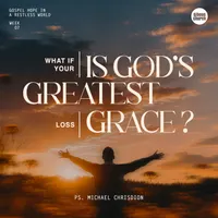 Gibeon Church Surabaya artwork