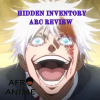 AFRO ANIME artwork