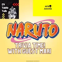 AFRO ANIME artwork