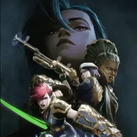 AFRO ANIME artwork