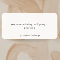 Islamic Feelings ♡ artwork
