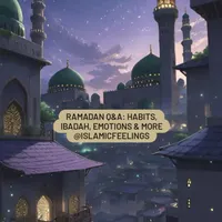Islamic Feelings ♡ artwork