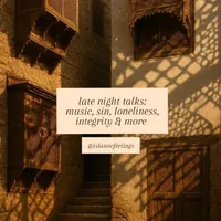 Islamic Feelings ♡ artwork