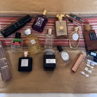 Perfume Room artwork