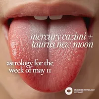 Embodied Astrology artwork