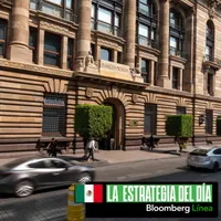 La Estrategia del Día México artwork