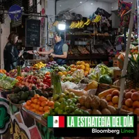 La Estrategia del Día México artwork