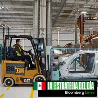 La Estrategia del Día México artwork