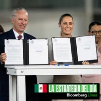 La Estrategia del Día México artwork