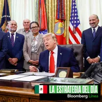 La Estrategia del Día México artwork