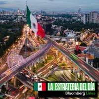 La Estrategia del Día México artwork
