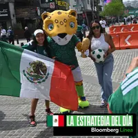 La Estrategia del Día México artwork