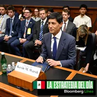 La Estrategia del Día México artwork