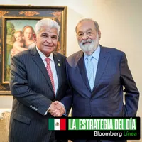 La Estrategia del Día México artwork