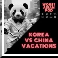 Worst Asian Podcast artwork