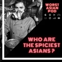 Worst Asian Podcast artwork