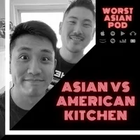 Worst Asian Podcast artwork