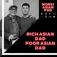 Worst Asian Podcast artwork