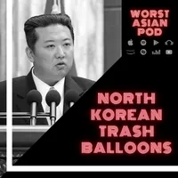 Worst Asian Podcast artwork