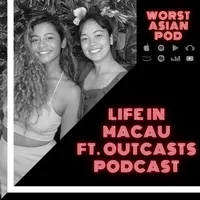 Worst Asian Podcast artwork