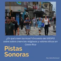 Pistas Sonoras artwork