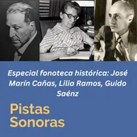 Pistas Sonoras artwork