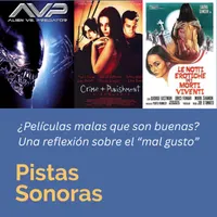 Pistas Sonoras artwork