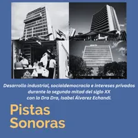 Pistas Sonoras artwork
