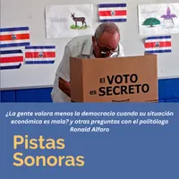 Pistas Sonoras artwork