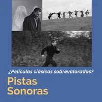 Pistas Sonoras artwork