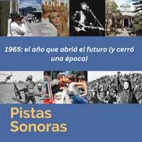 Pistas Sonoras artwork
