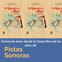 Pistas Sonoras artwork