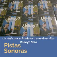 Pistas Sonoras artwork