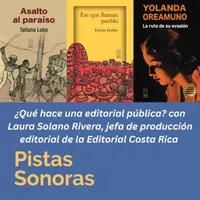 Pistas Sonoras artwork