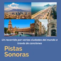Pistas Sonoras artwork