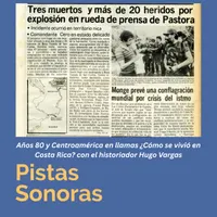 Pistas Sonoras artwork