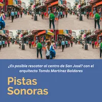 Pistas Sonoras artwork