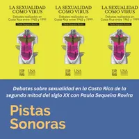 Pistas Sonoras artwork