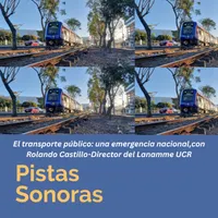 Pistas Sonoras artwork