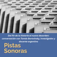 Pistas Sonoras artwork