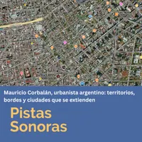 Pistas Sonoras artwork