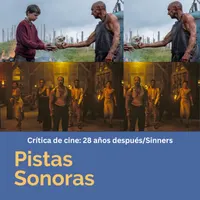 Pistas Sonoras artwork