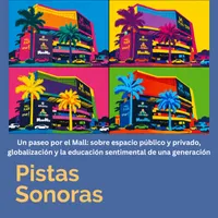 Pistas Sonoras artwork